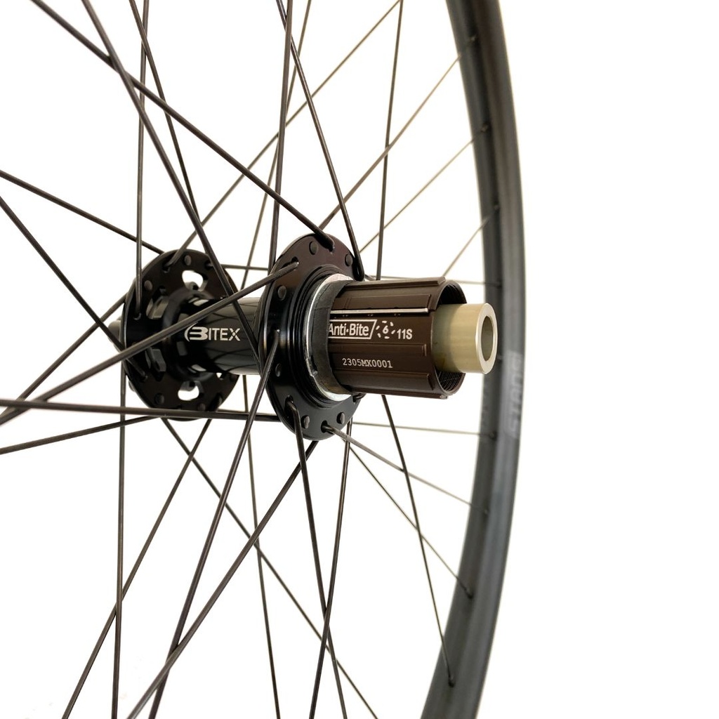RIN TRASERO STAN'S 29" FLOW-EX3 BITEX NEGRO 12X148MM BOOST SHI 