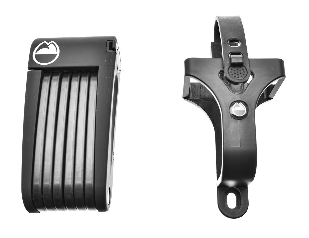 ROCKYMOUNTS CANDADO DOBLABLE HENDRIX CON LLAVE NIVEL 7