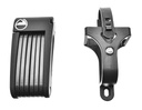 ROCKYMOUNTS CANDADO DOBLABLE HENDRIX CON LLAVE NIVEL 7