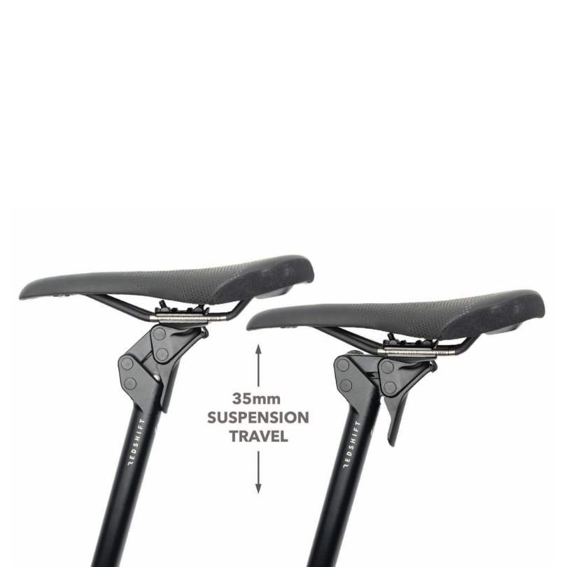 POSTE DE ASIENTO REDSHIFT SHOCKSTOP 27.2mm x 280mm