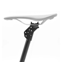 POSTE DE ASIENTO REDSHIFT SHOCKSTOP PRO 27.2mm x 350mm