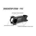 POSTE DE MANUBRIO REDSHIFT SHOCKSTOP PRO +/- 6 DEG. x 100mm