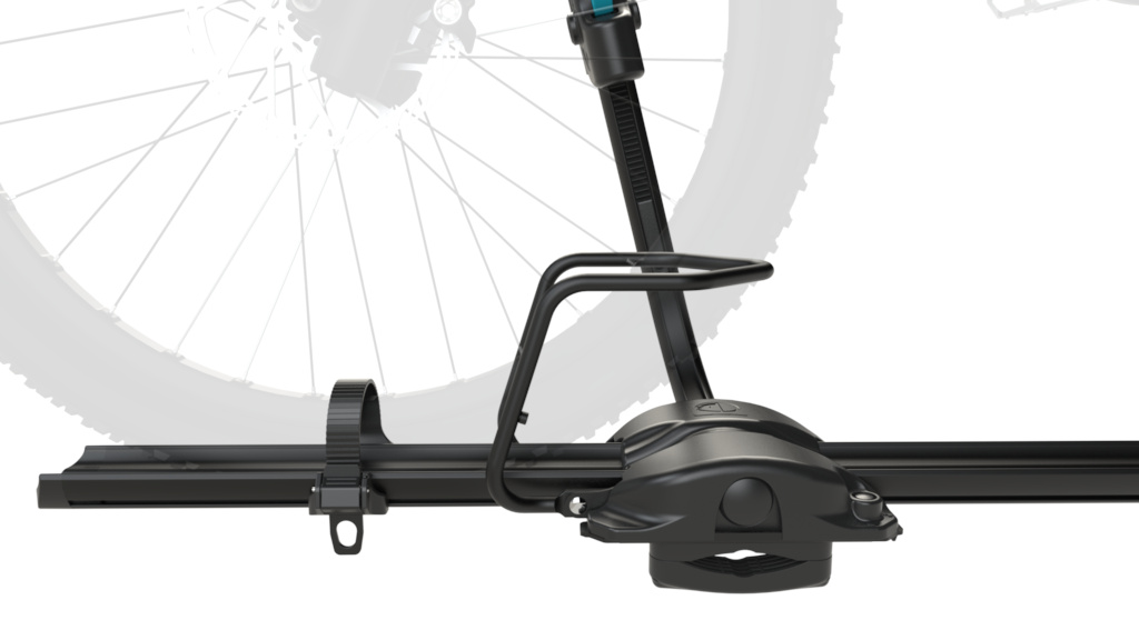 ROCKYMOUNTS RACK DE TECHO TIPO RIEL TOMAHAWK  P / 1 BICI