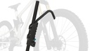 ROCKYMOUNTS RACK DE TECHO TIPO RIEL TOMAHAWK  P / 1 BICI