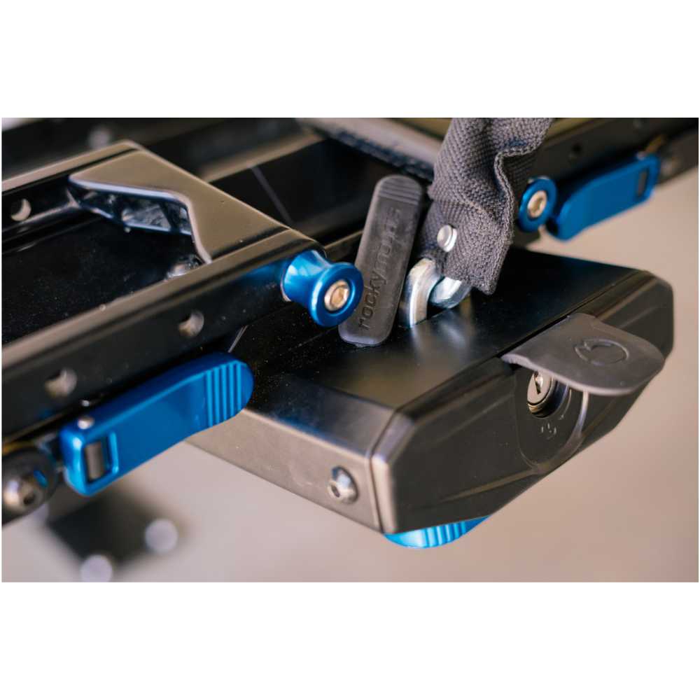 ROCKYMOUNTS RACK DE TIRON AFTERPARTY 2" PARA 2 BICIS