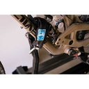 ROCKYMOUNTS RACK DE TIRON AFTERPARTY 2" PARA 2 BICIS