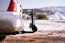 ROCKYMOUNTS RACK DE TIRON GUIDE RAIL 2" PARA 2 BICIS