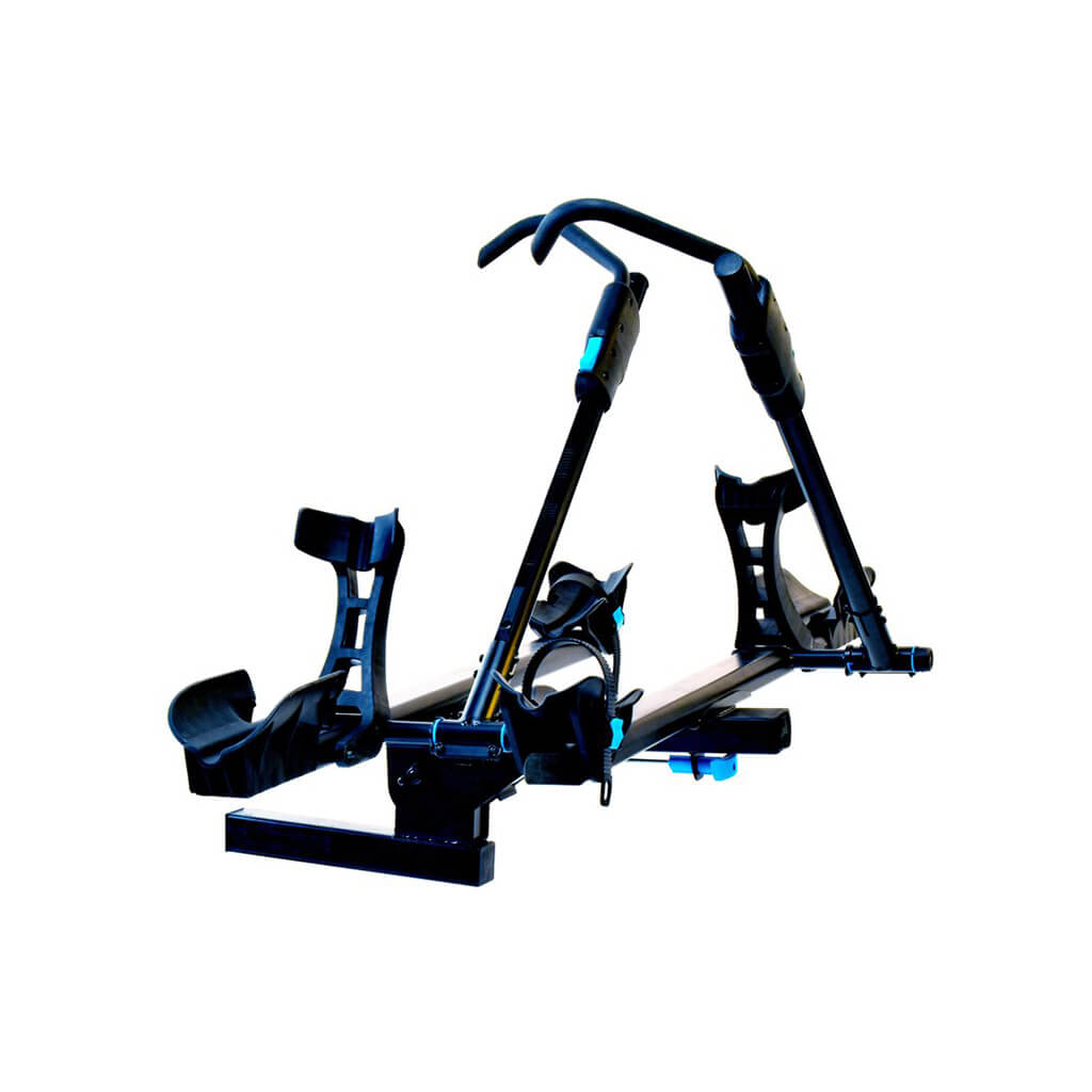 ROCKYMOUNTS RACK DE TIRON MONORAIL 2" PARA 2 BICIS