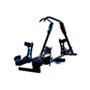 ROCKYMOUNTS RACK DE TIRON MONORAIL 2" PARA 2 BICIS