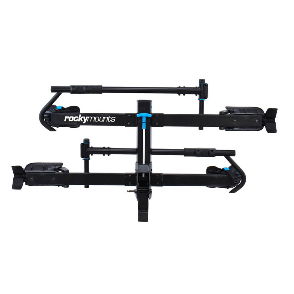 ROCKYMOUNTS RACK DE TIRON MONORAIL 2" PARA 2 BICIS