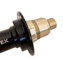 MAZA TRASERA BITEX ´23 BX212 CL BOOST 12x148MM NEGRA 32H "J" XD 