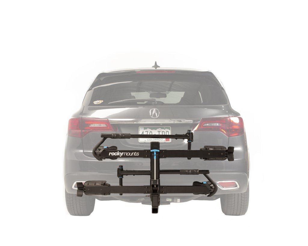 ROCKYMOUNTS RACK DE TIRON MONORAIL 2" PARA 2 BICIS