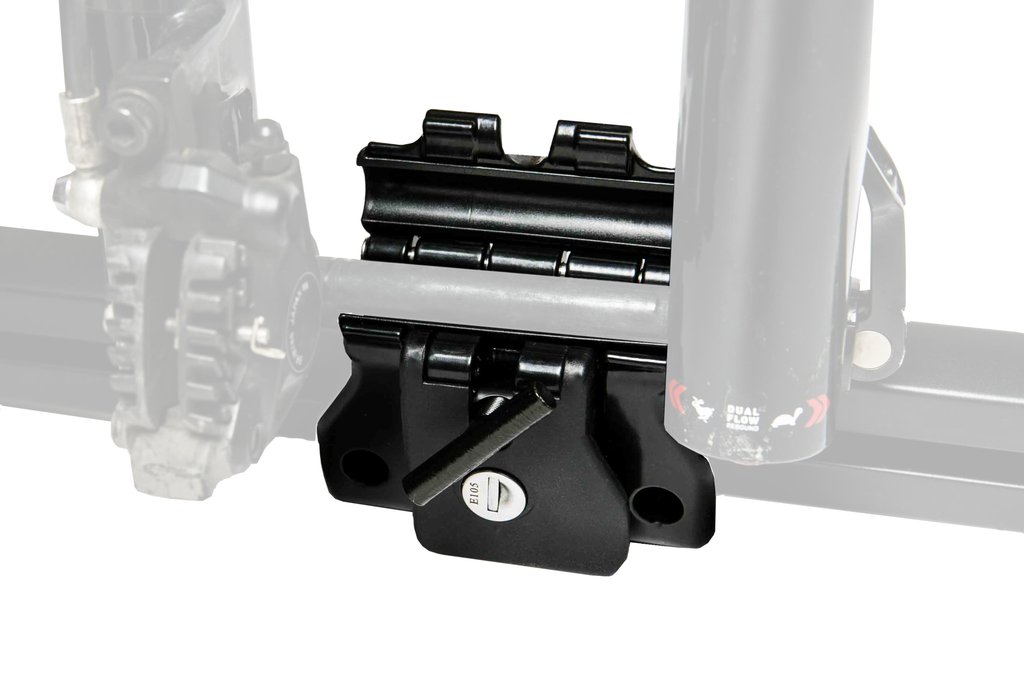 ROCKYMOUNTS BAQUITA DRIVESHAFT PARA EJE PASANTE, CON CANDADO PARA RIEL