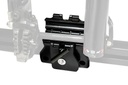 ROCKYMOUNTS BAQUITA DRIVESHAFT PARA EJE PASANTE, CON CANDADO PARA RIEL