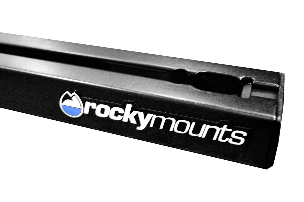 ROCKYMOUNTS RIEL PARA BAQUITAS PARA CAJA  DE PICK-UP 47" DE LARGO