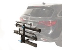 ROCKYMOUNTS, RACK DE TIRON ABATIBLE BACKSTAGE 2" PARA 2 BICIS  
