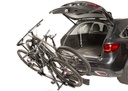 ROCKYMOUNTS, RACK DE TIRON ABATIBLE BACKSTAGE 2" PARA 2 BICIS  