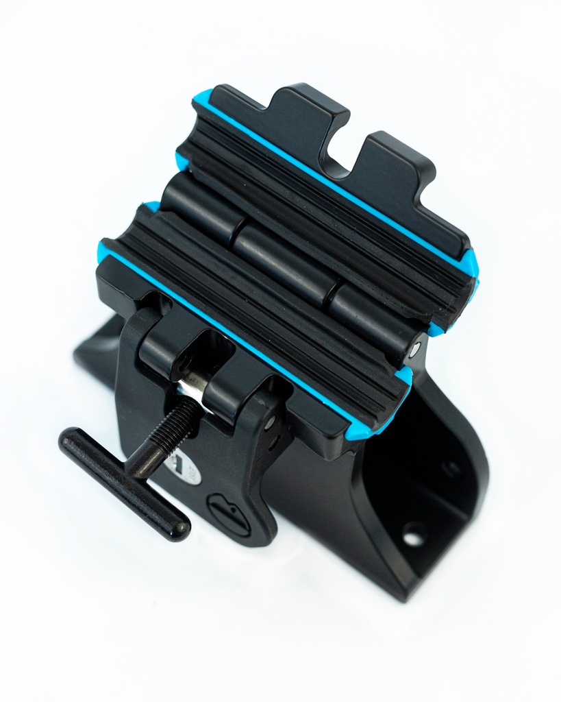 ROCKYMOUNTS BAQUITA DROPTOP PARA EJE PASANTE, CON CANDADO PARA RIEL