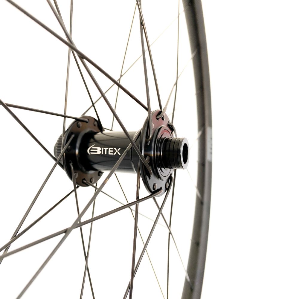 RIN DELANTERO GRAVEL STAN´S CREST MK-4 700c 12X100mm CL