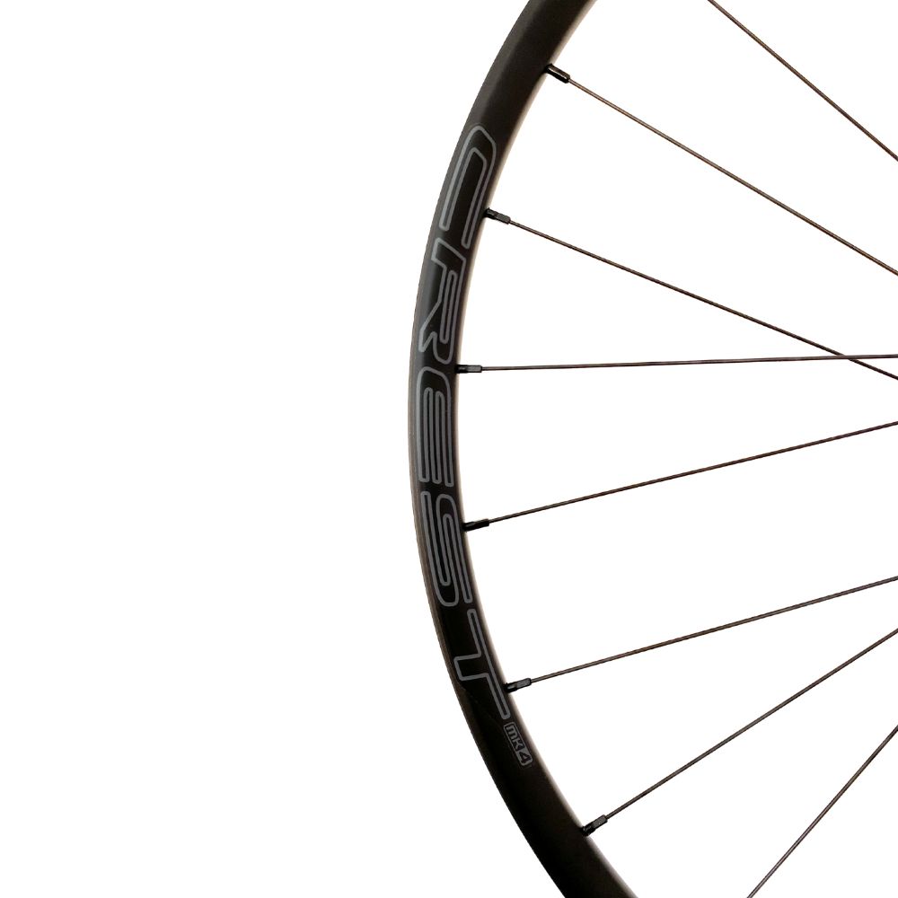 RIN DELANTERO GRAVEL STAN´S CREST MK-4 700c 12X100mm CL