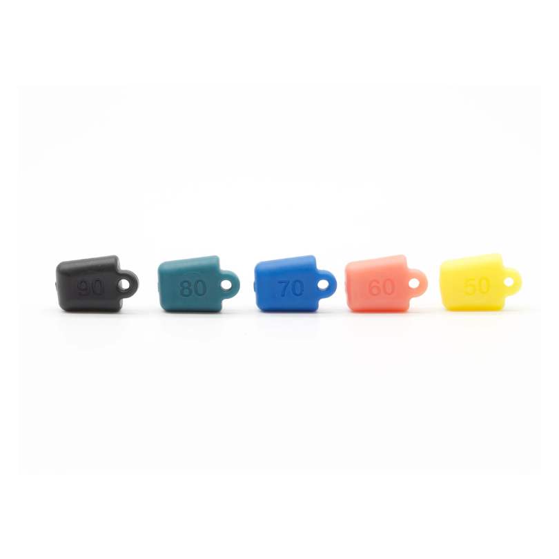 REDSHIFT KIT DE ELASTOMERS PARA POSTE DE MANUBRIO SHOCKSTOP