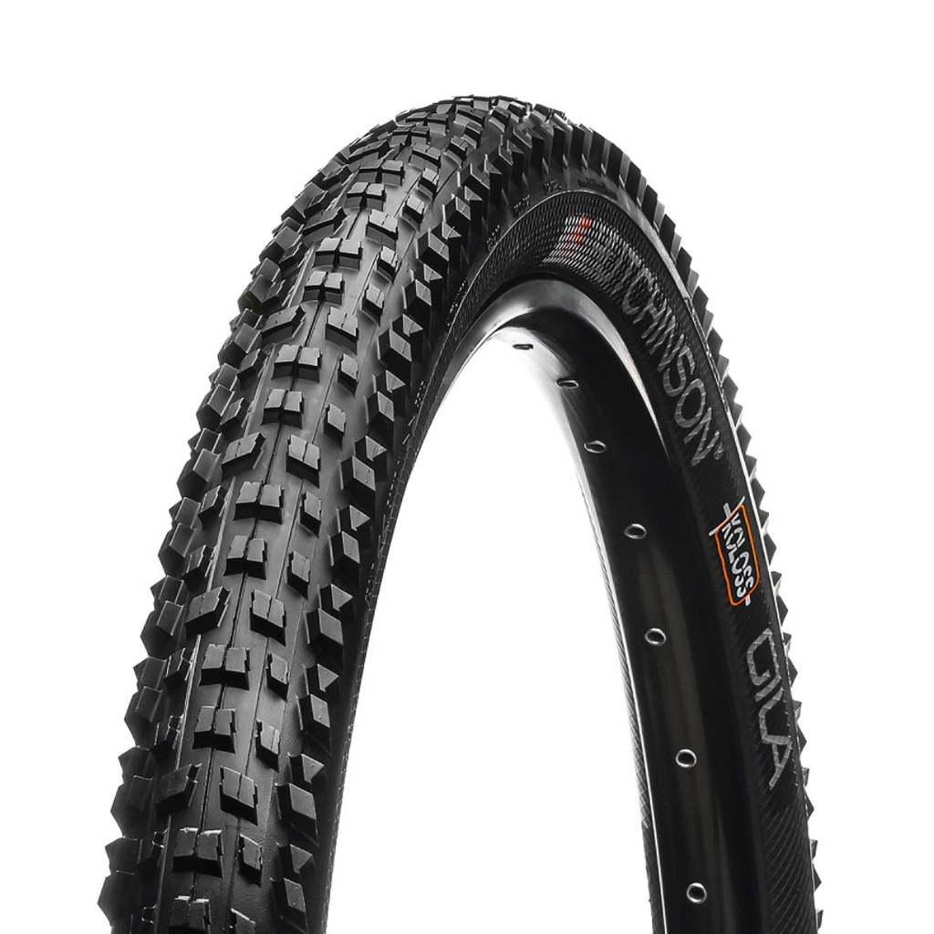 LLANTA HUTCHINSON E-BIKE GILA KOLOSS 29X2.6 TLR SPIDERTECH NEGRA