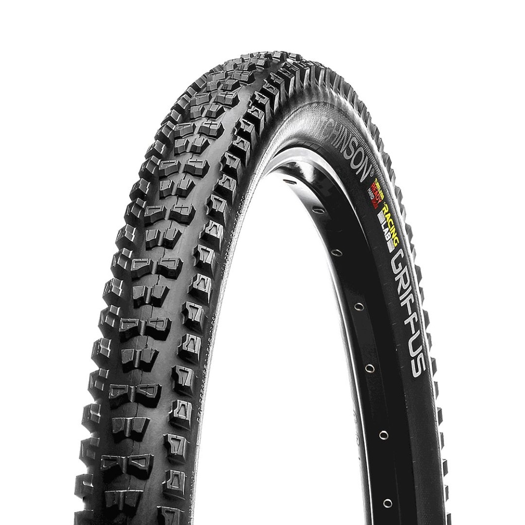 LLANTA HUTCHINSON GRIFFUS 29X2.50 TLR 2x66TPI RR GRAVITY NEGRA