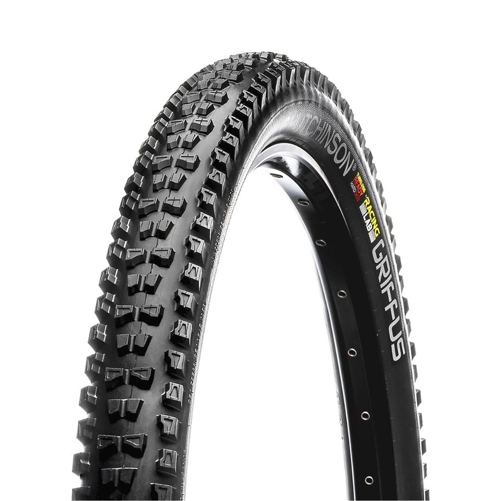 LLANTA HUTCHINSON GRIFFUS 27.5X2.40 TLR SIDESKIN NEGRA