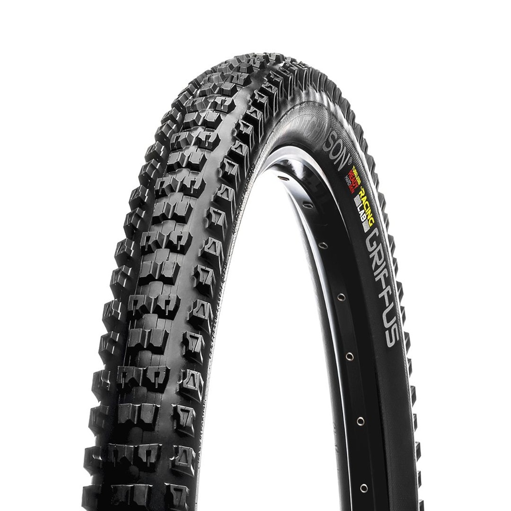 LLANTA HUTCHINSON GRIFFUS 29X2.50 TLR SIDESKIN NEGRA