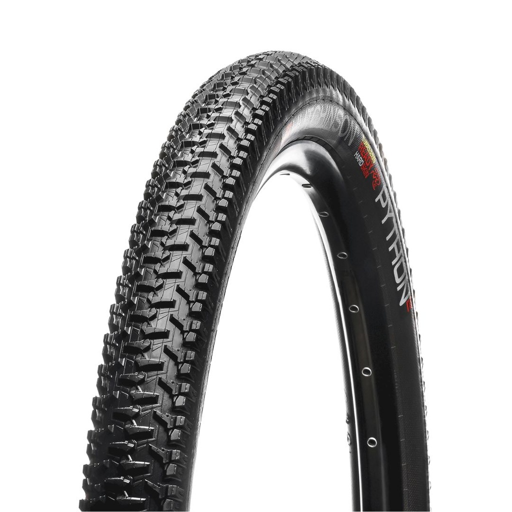 LLANTA HUTCHINSON PYTHON 2 29X2.25 TLR HARDSKIN NEGRA
