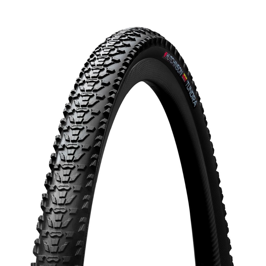 LLANTA HUTCHINSON TUNDRA 700X45 TLR REINFORCED+ NEGRA