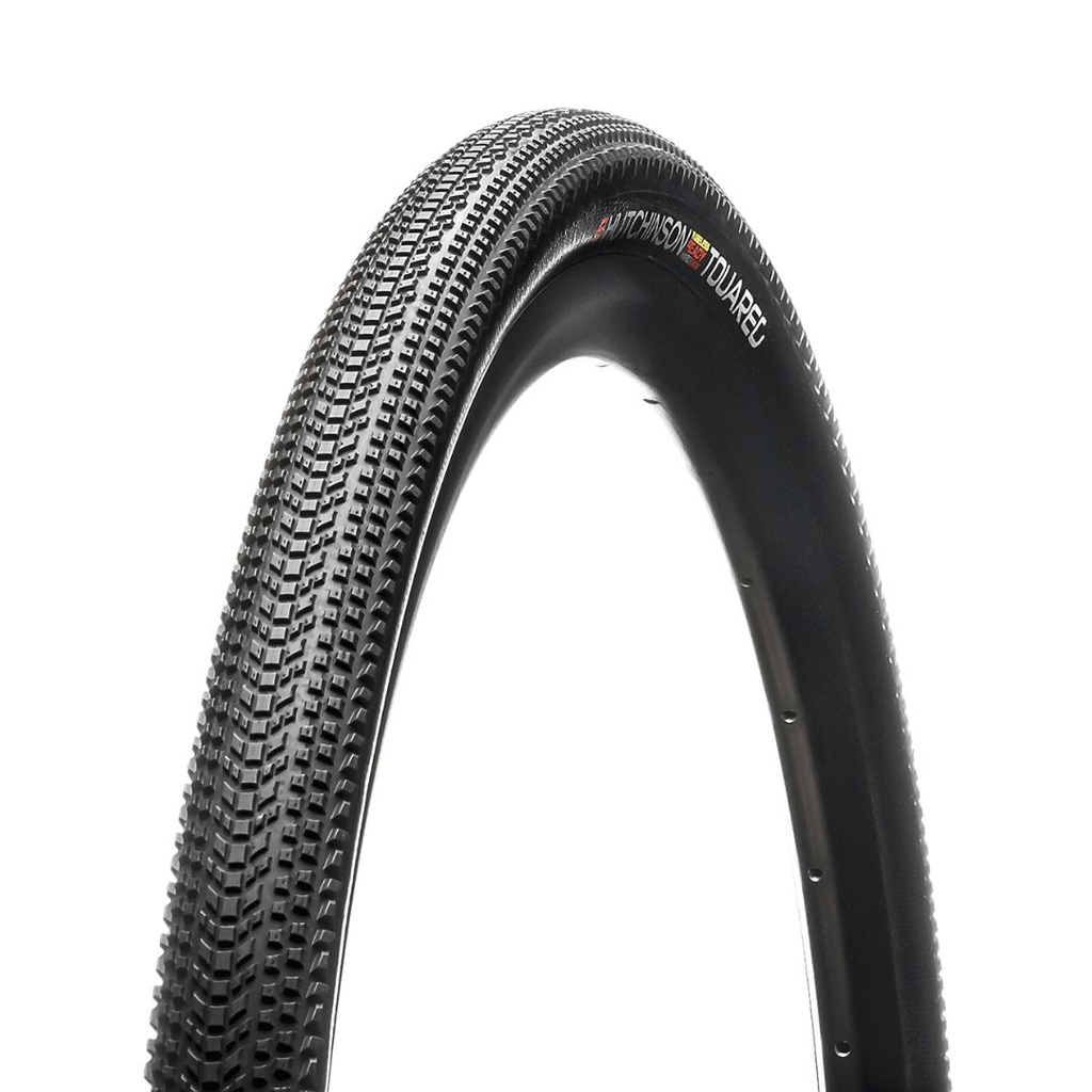LLANTA HUTCHINSON TOUAREG 700X40 TLR HARDSKIN NEGRA