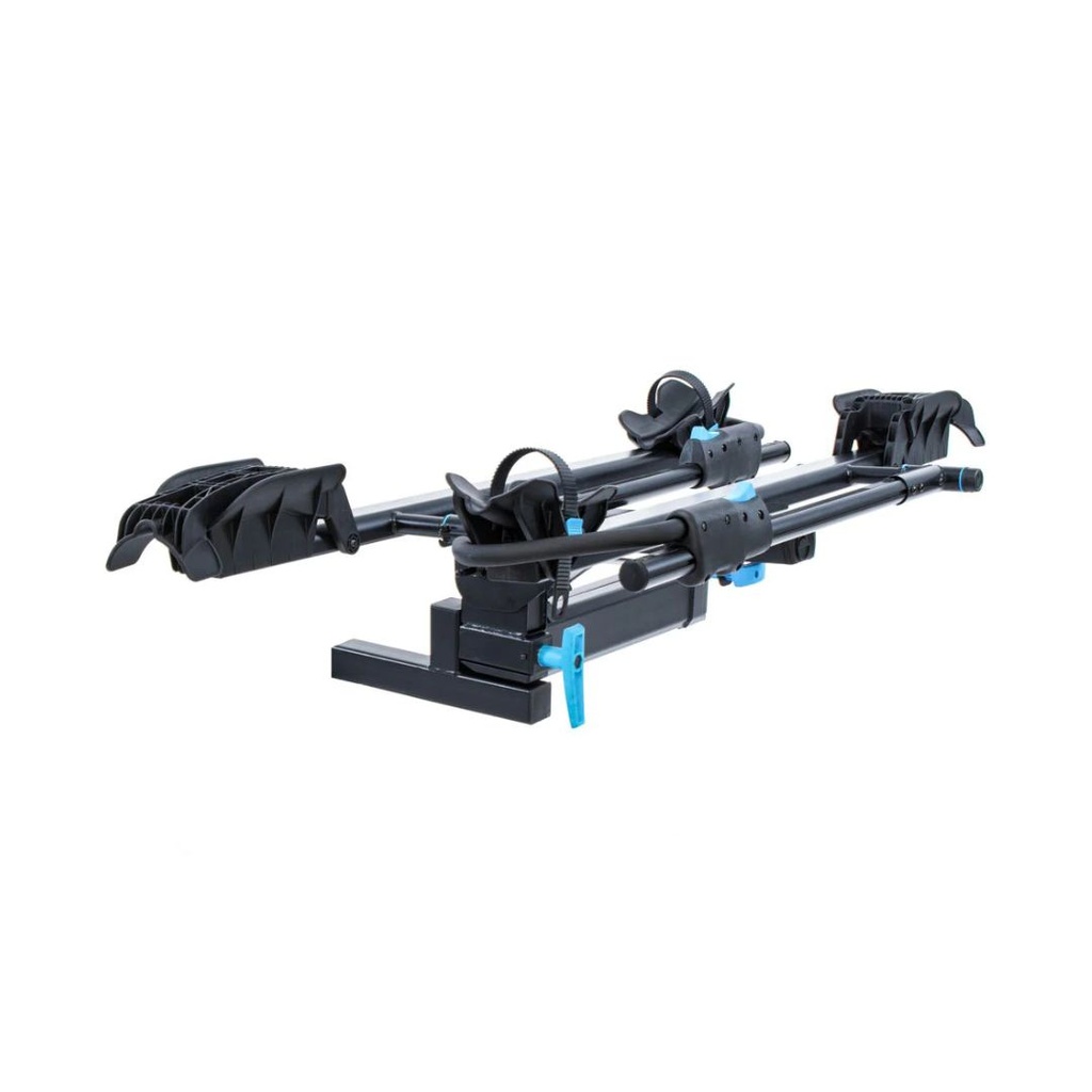 ROCKYMOUNTS, RACK DE TIRON ABATIBLE BACKSTAGE 2" PARA 2 BICIS  
