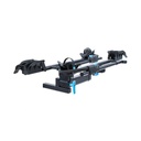 ROCKYMOUNTS, RACK DE TIRON ABATIBLE BACKSTAGE 2" PARA 2 BICIS  