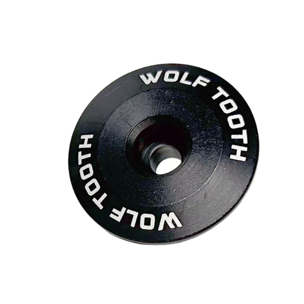 WOLFTOOTH PAR DE ARAÑAS PARA TAPONES DE MANUBRIO