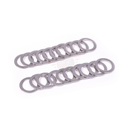RONDANAS PROTECTORAS PARA BIELAS DE CARBONO (BOLSA DE 20)