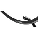ARO RUTA RYDE EDGE R25 TLR 700C 32H NEGRO (COSTADOS MAQUINADOS)