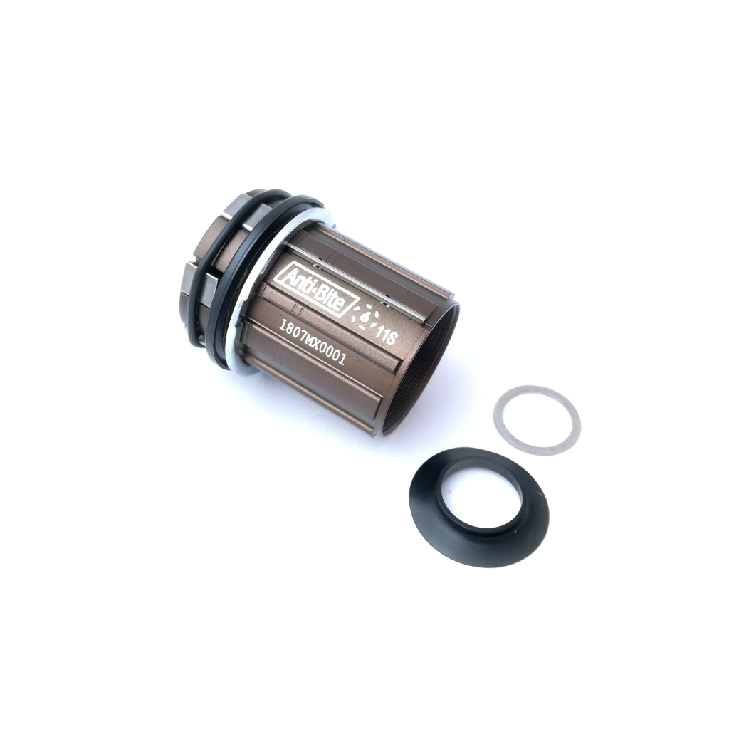 BODY CASSETTE BITEX "MTB" PARA SHIMANO HG 10/11V (TPI)