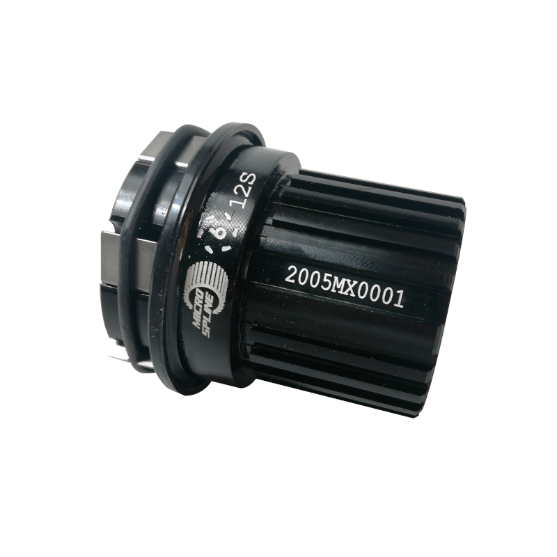 BODY CASSETTE BITEX "MTB" PARA SHIMANO MICROSPLINE 12V (TPI)
