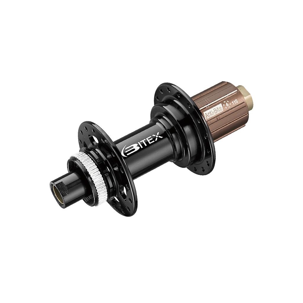 MAZA TRASERA BITEX ´23 BX212 CL BOOST 12x148MM NEGRA 32H "J" HG