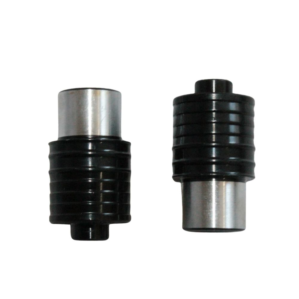 PAR DE TAPONES QRx100MM PARA MAZA DELANTERA BITEX BX106