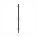 RAYO SAPIM LEADER "Straight Pull" NEGRO