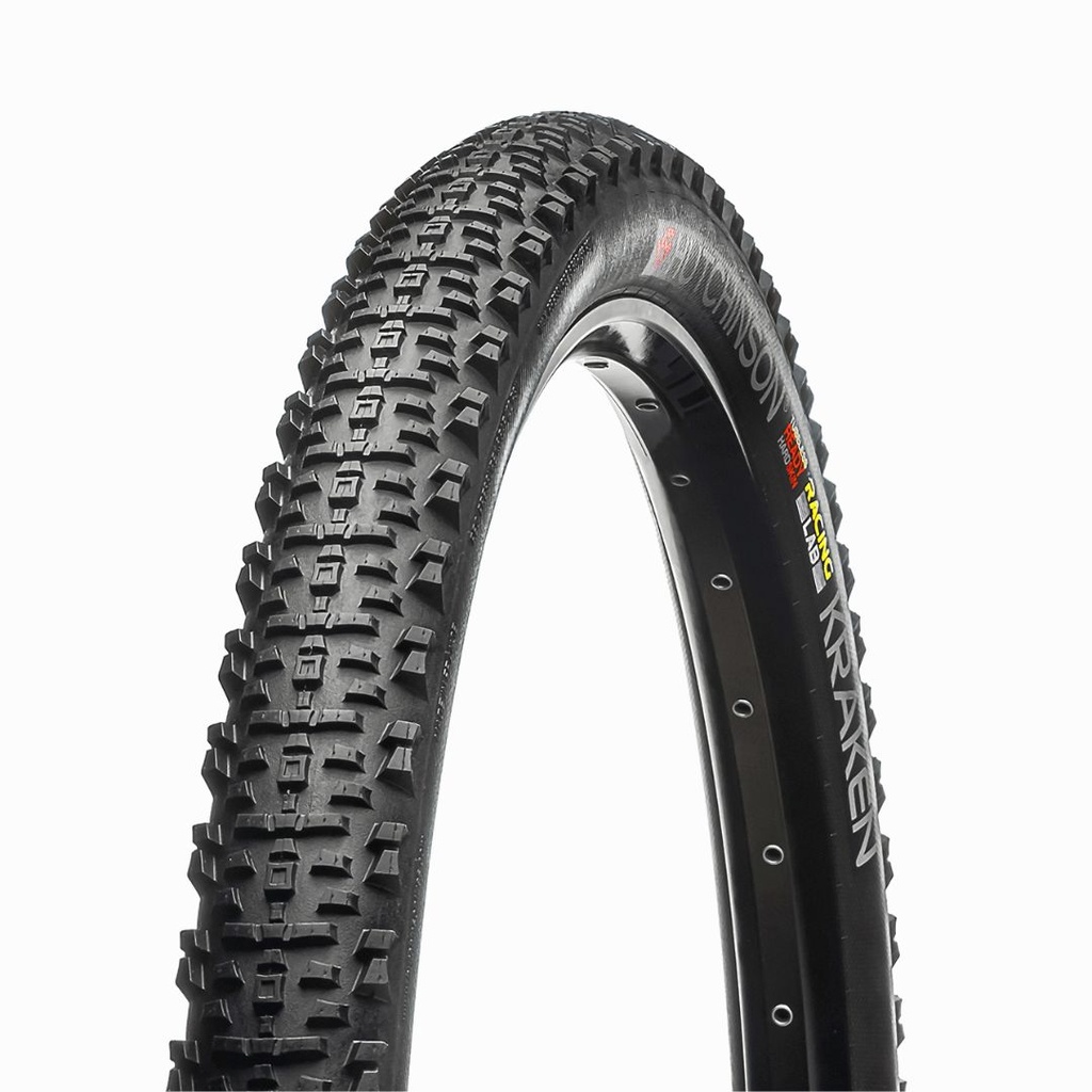 LLANTA HUTCHINSON KRAKEN RLAB 29X2.4 TLR HARDSKIN NEGRA