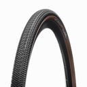 LLANTA HUTCHINSON TOUAREG 700X45 TLR HARDSKIN CARA BRONCEADA