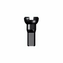 NIPLE SAPIM ALUMINIO 15G(1.8MM) POLYAX