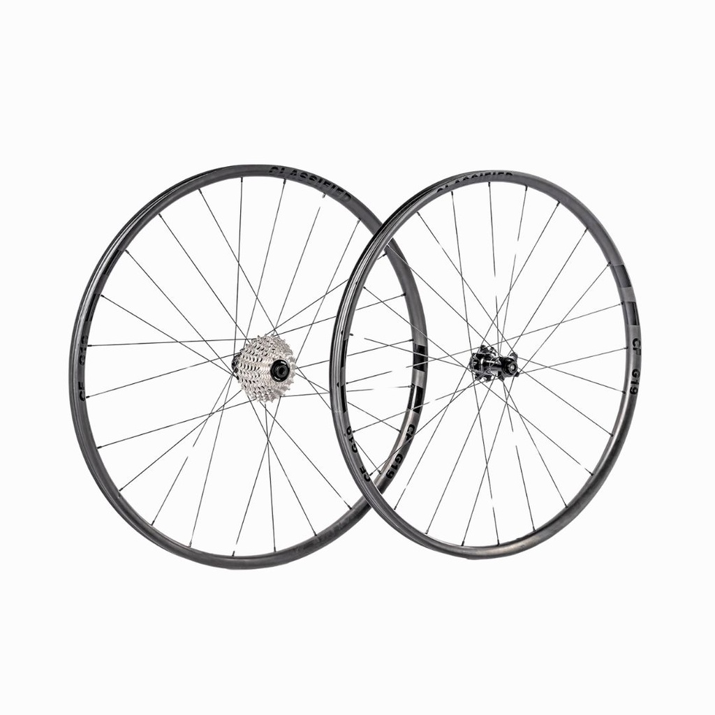 Classified Powershift - Kit completo rines Gravel G19 Carbon