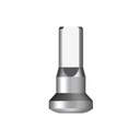 NIPLE SAPIM LATON 2.0 (14/15G) INVERTIDO SECURE LOCK