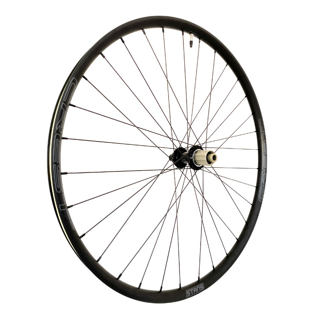RIN TRASERO GRAVEL STAN´S CREST MK-4 700c 12X142mm CL