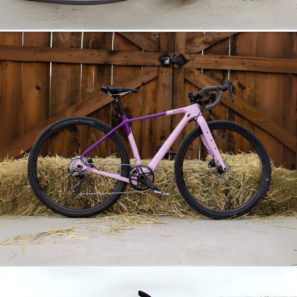 BICICLETA OTSO WAHEELA C CARBON "S" LILAC/PURPLE (DEMO)