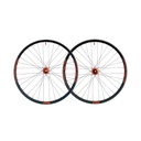 JUEGO DE RINES STAN'S ARCH MK4 29" 32H BITEX BOOST (SMS) EDICION ESPECIAL NARANJA